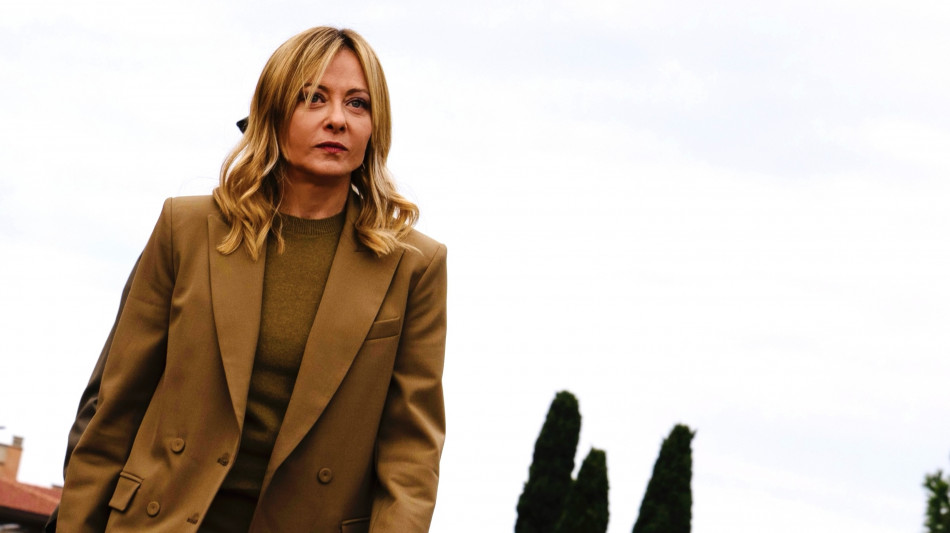 Meloni partecipa a vertice coordinamento tra leader su Ucraina