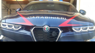 ++ Corpo carbonizzato in un'auto nelle campagne del Salento ++