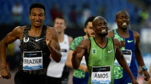 Botswana 800m specialist Amos gets 3-year ban for metabolites use