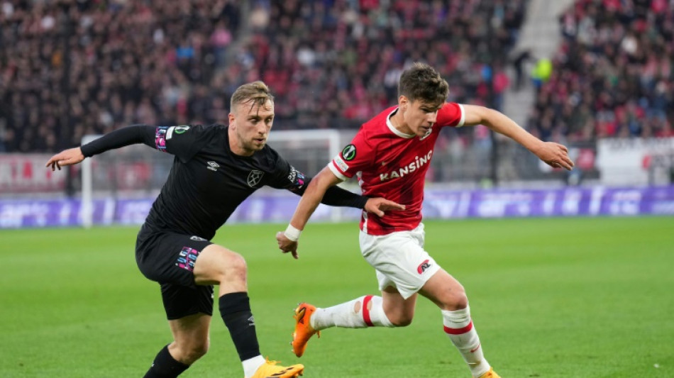 West Ham face Fiorentina after ending 47-year wait to reach European final 
