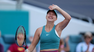 Gauff loses out to Potapova power in Miami