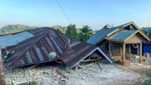 Poweful quake off Indonesia sparks mass evacuations