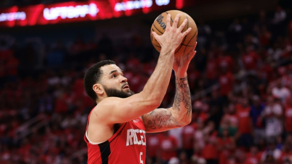 Houston's VanVleet elected president of NBA players union