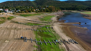 Anhaltende W&auml;rme macht Deutschland zu schaffen - Zahl der Hitzetoten weiter gestiegen