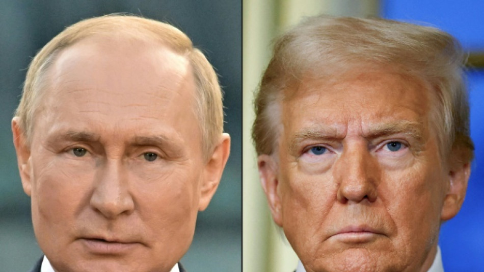 Le sommet Trump-Poutine aura lieu le 15 ao&ucirc;t en Alaska