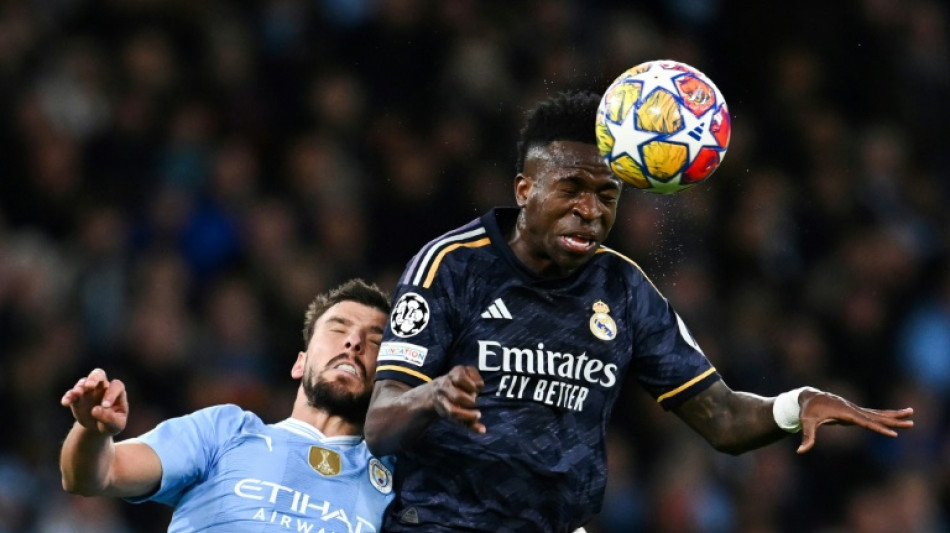 C1: Manchester City ou Real Madrid, un g&eacute;ant bient&ocirc;t &agrave; terre