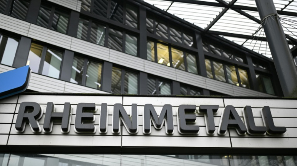Haushaltsausschuss gibt gr&uuml;nes Licht f&uuml;r Rheinmetall-Kampfdrohnen f&uuml;r Bundeswehr