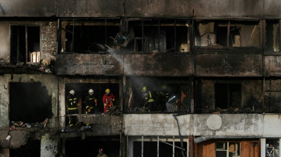 Ruman&iacute;a y Moldavia denuncian incursiones de drones tras una nueva ola de bombardeos rusos contra Ucrania