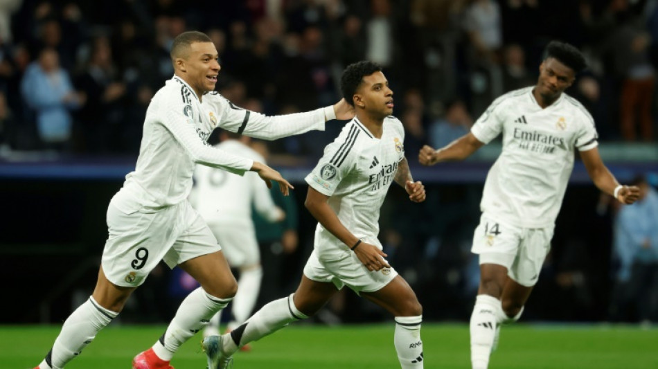 C1: le Real Madrid prend l'avantage sur l'Atl&eacute;tico 