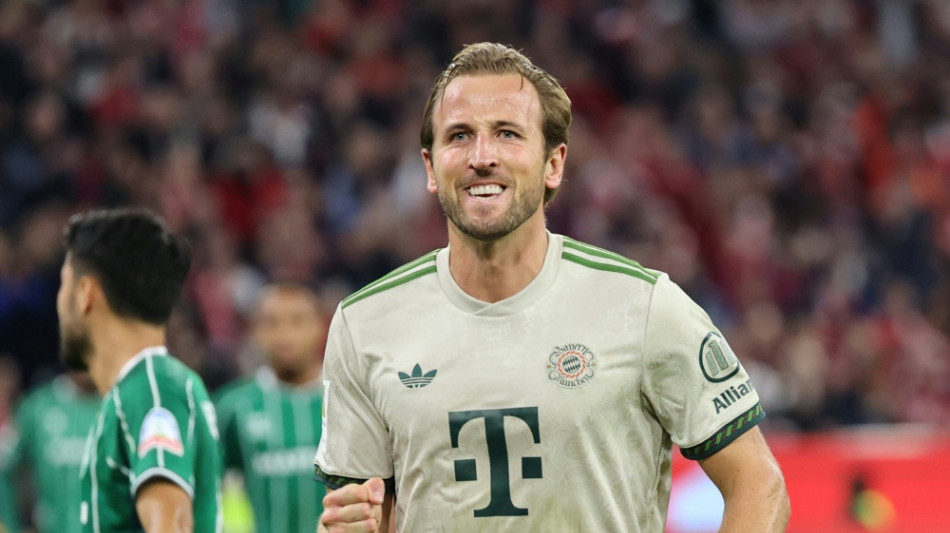 "W&auml;re fantastisch": Rekordmann Kane will Liga-Bestmarke