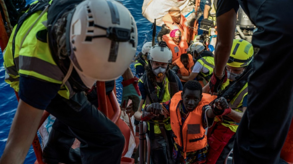 Migrants naufrag&eacute;s en M&eacute;diterran&eacute;e: la pression s'accentue sur l'Italie