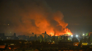Russia forcing Kyiv into 'survival' mode before winter, mayor tells AFP