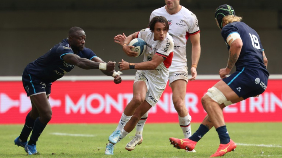 Top 14: Toulouse seul en t&ecirc;te, premi&egrave;re victoire pour Vannes