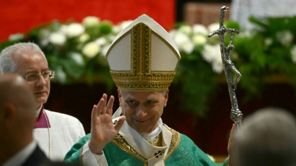 Le pape a appel&eacute; les dirigeants mondiaux &agrave; tendre la main aux pauvres