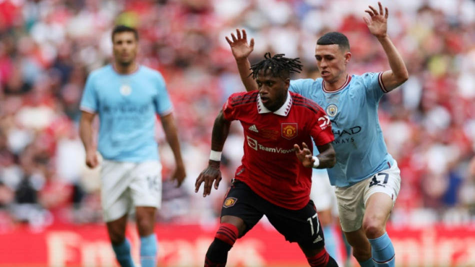 'Princ&iacute;pio de acordo' para transfer&ecirc;ncia de Fred do Manchester United para o Fenerbah&ccedil;e