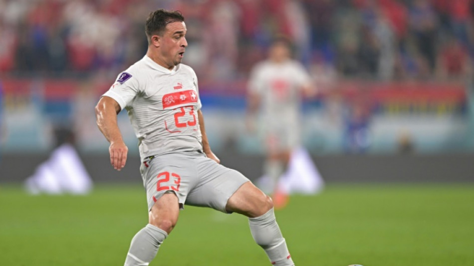 Mondial: le dernier billet des 1/8 pour la Suisse qui &eacute;limine la Serbie