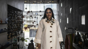 Pousser "l'afro-luxe" sur la scène mondiale: l'ambition de la Nigériane Reni Folawiyo