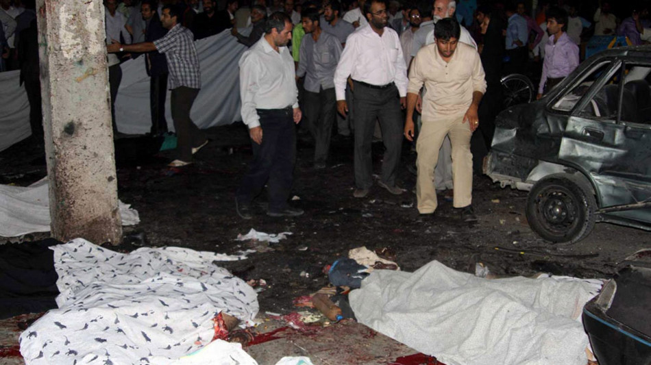 Attacco a Palazzo di Giustizia nel sud dell'Iran, 8 morti