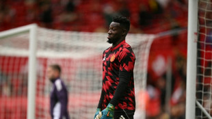 Manchester United empresta goleiro André Onana ao Trabzonspor