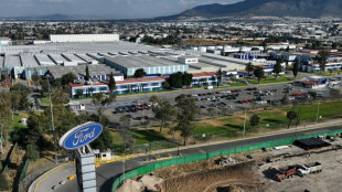 Les constructeurs auto américains déçus de l'accord entre Londres-Washington