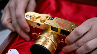 Kamerahersteller Leica feiert Jubiläumsjahr mit Umsatzrekord