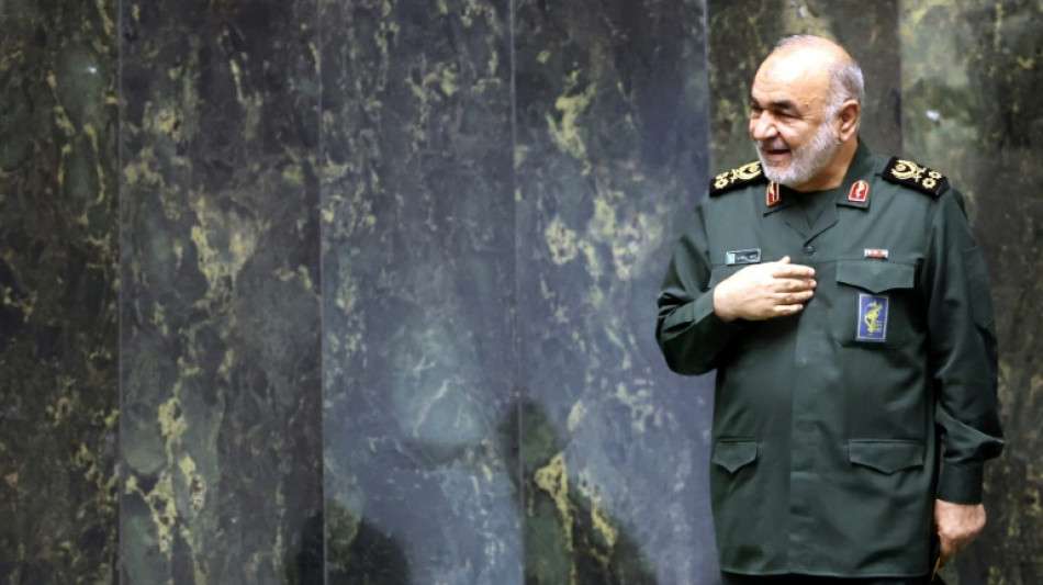 Medienberichte: Revolutionsgarden-Chef Salami bei israelischem Angriff getötet