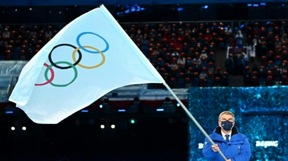Le CIO r&eacute;&eacute;valuera "&eacute;tape par &eacute;tape" le sort des sportifs russes