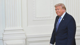 Trump prangert in Rede an die Nation Wahlmanipulationen an und macht China verantwortlich