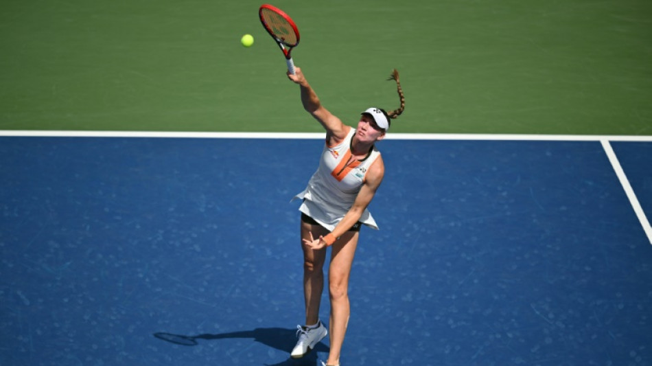 Controversial coach boosting Rybakina at US Open