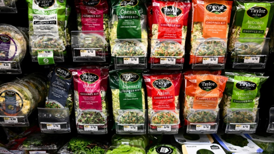 Inflation in den USA im April erstmals seit Januar wieder zur&uuml;ckgegangen