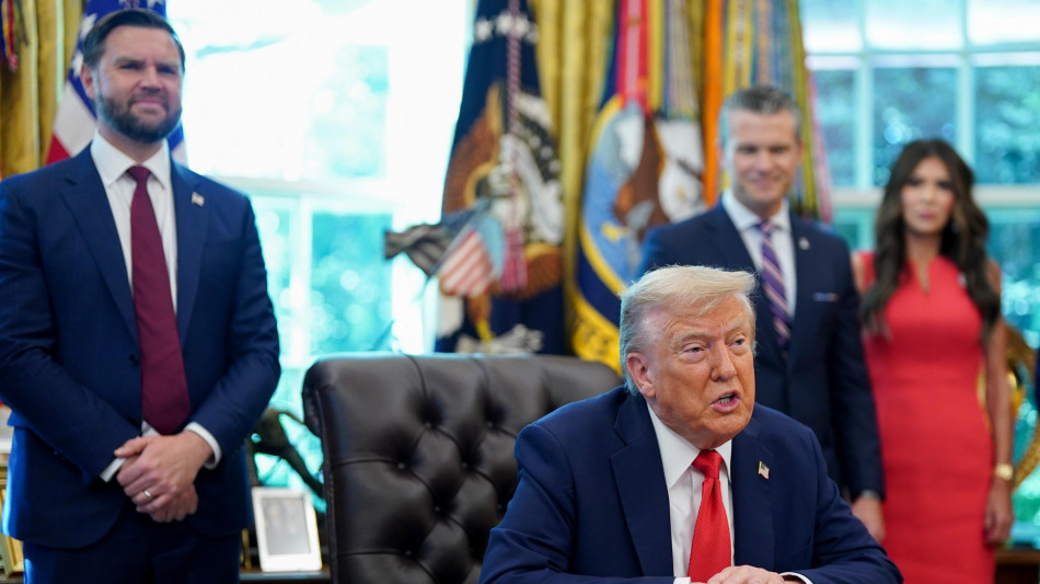 Trump, 'non sono un dittatore, ho buon senso'