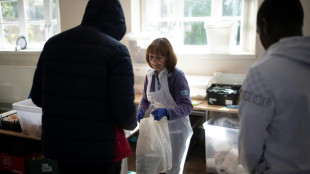 L'inflation pr&eacute;cipite plus de Britanniques vers les banques alimentaires