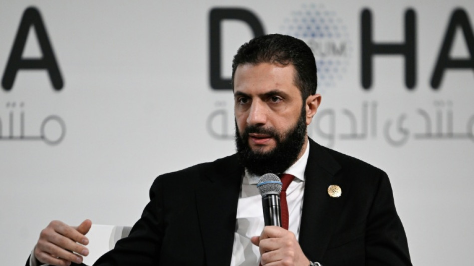 La Syrie d&eacute;ment un "incident s&eacute;curitaire" ayant vis&eacute; Chareh la semaine derni&egrave;re