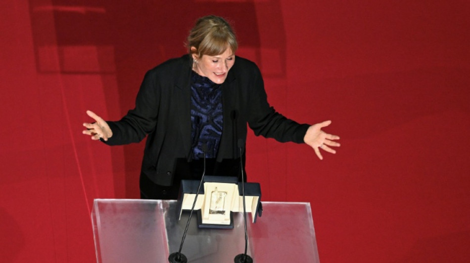 Film von deutscher Regisseurin Grisebach erh&auml;lt Gro&szlig;en Preis der Jury in Cannes 