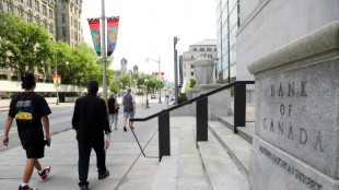 Canada: statu quo de la banque centrale, qui juge impossible les prévisions
