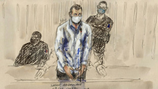 Proc&egrave;s du 13-Novembre: ultime interrogatoire de Salah Abdeslam