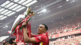 Alexander-Arnold 'never felt so loved' as Liverpool star says farewell