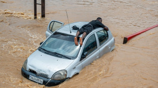 Unos 30 muertos tras intensas lluvias en la capital de la República Democrática del Congo