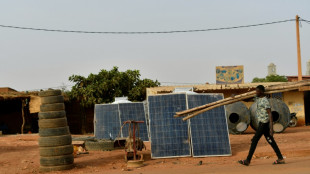 Au Niger, l'essor du solaire face à la pénurie d'électricité