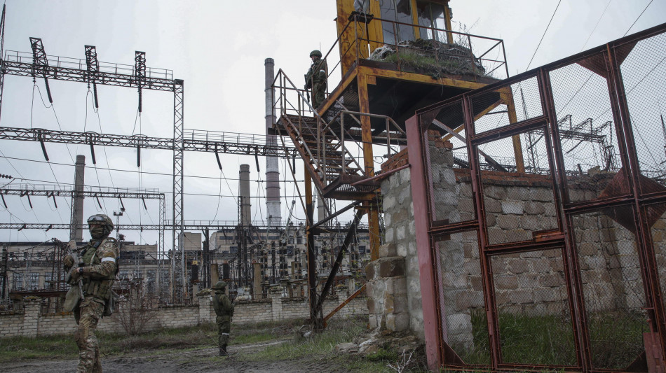 Filorussi di Lugansk,'tutta la regione sotto controllo di Mosca'