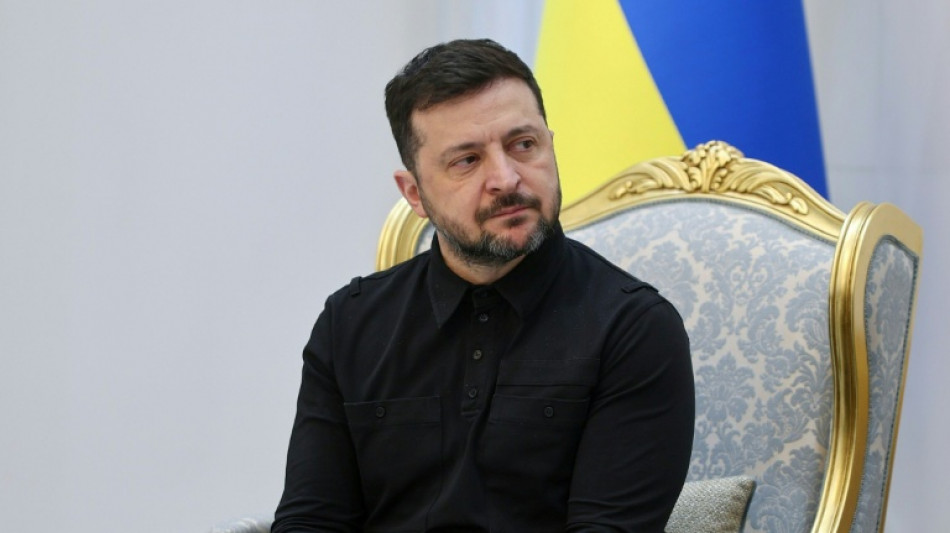 Selenskyj: Ukraine ist bereit f&uuml;r Oster-Feuerpause