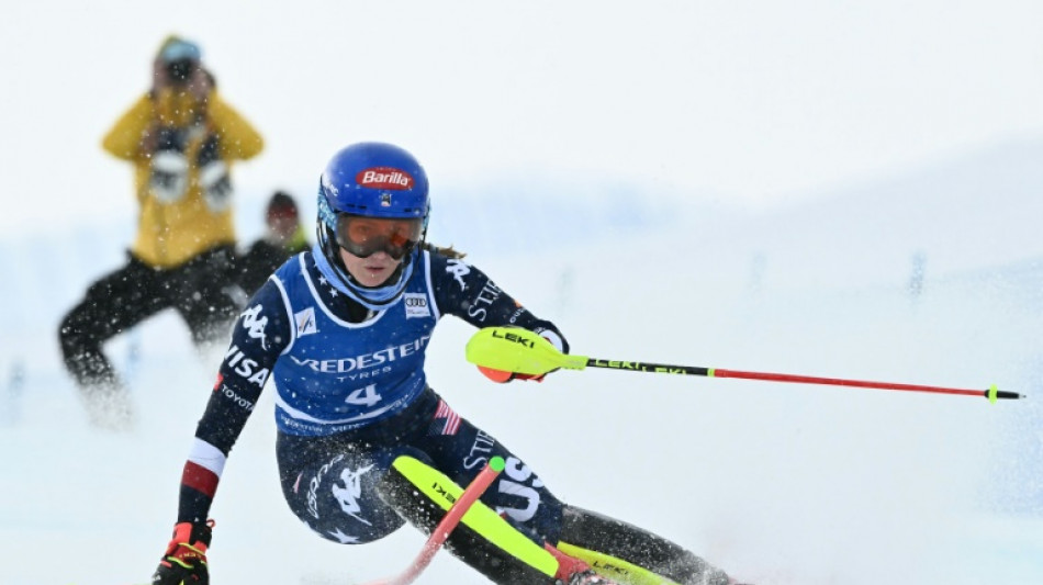 Ski alpin: apr&egrave;s les 100 victoires, jusqu'o&ugrave; Shiffrin peut-elle aller ?