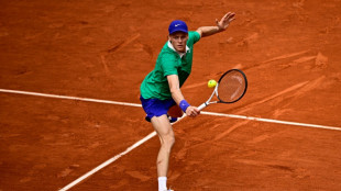 Ruthless Sinner marches into French Open fourth round