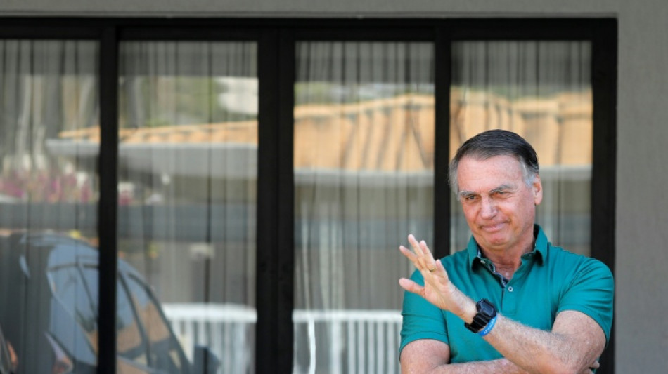 Richter am Obersten Gericht Brasiliens mehrheitlich für Verurteilung von Bolsonaro 