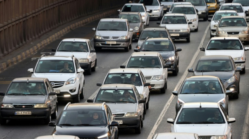 Ir&aacute;n ejecuta por ahorcamiento a un condenado por una estafa masiva