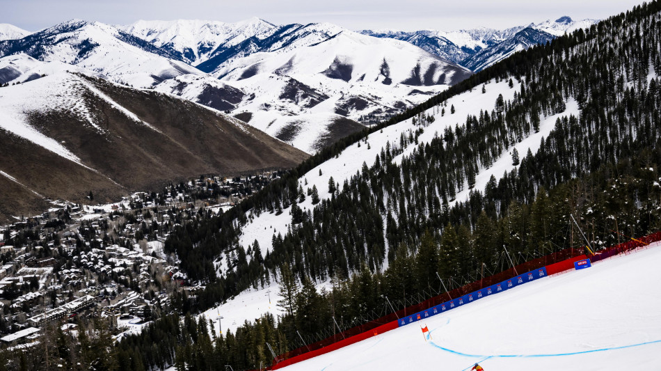 Sci:proposta Italia a Fis,'omologare piste allenamento come Cdm'