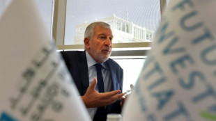 Oubli&eacute;s les scandales, l'Arabie saoudite veut briller au "Davos du d&eacute;sert"