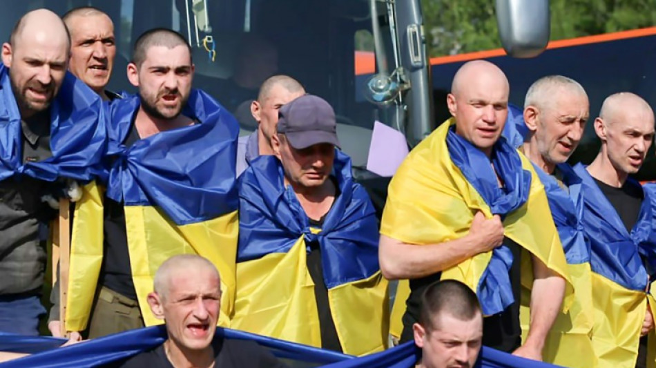 Moskau übergibt mehr als 1200 tote Ukrainer an Kiew - Weiterer Gefangenenaustausch