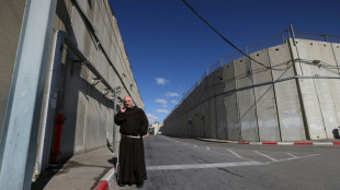 Bel&eacute;n se prepara para otra Navidad sin lustre por la guerra en Gaza