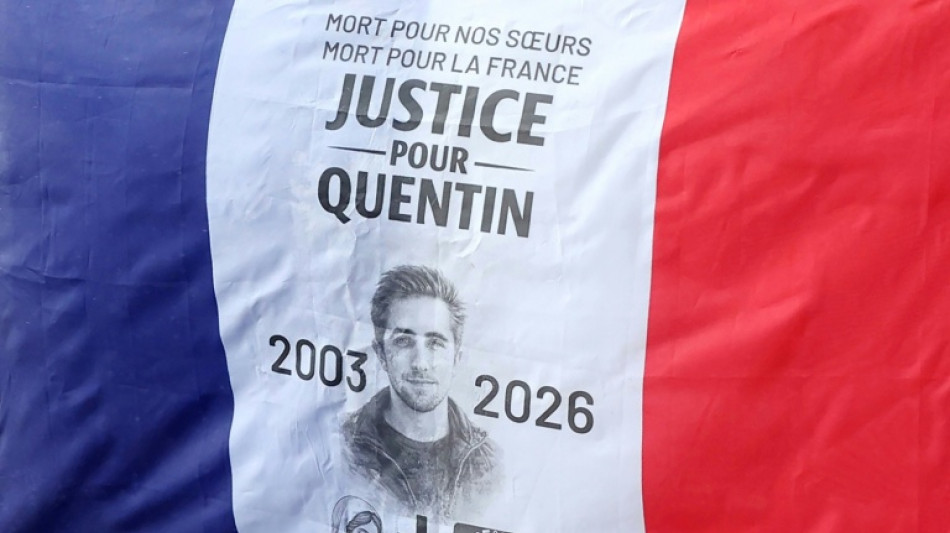 Killing of far-right activist stokes tensions in France